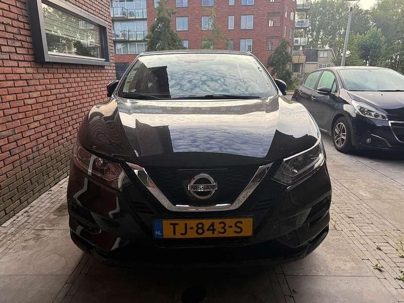 Gebruikt 2017 Nissan Qashqai N-Connecta SUV | € 15.000 (Goede deal) - Afbeelding 1/4