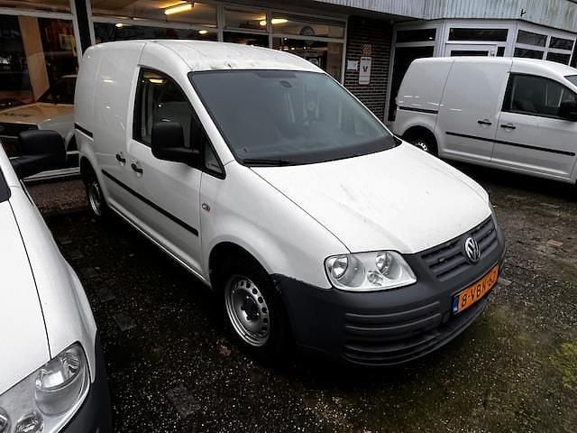 Occasion VW Caddy 2009 Wit MPV