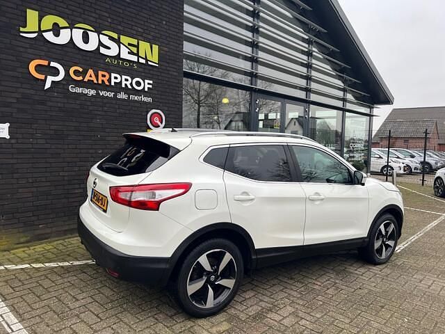 Occasion Nissan Qashqai N-Connecta 116 PK (85 kW) 2016 Wit SUV