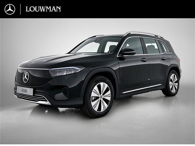 Nieuw Mercedes EQB250+ Business 139 kW (189 PK) 2026 Zwart SUV
