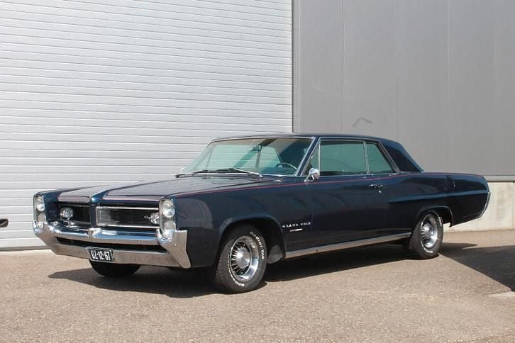 Gebruikt 1964 Pontiac Grand Prix | € 29.500 - Afbeelding 1/4