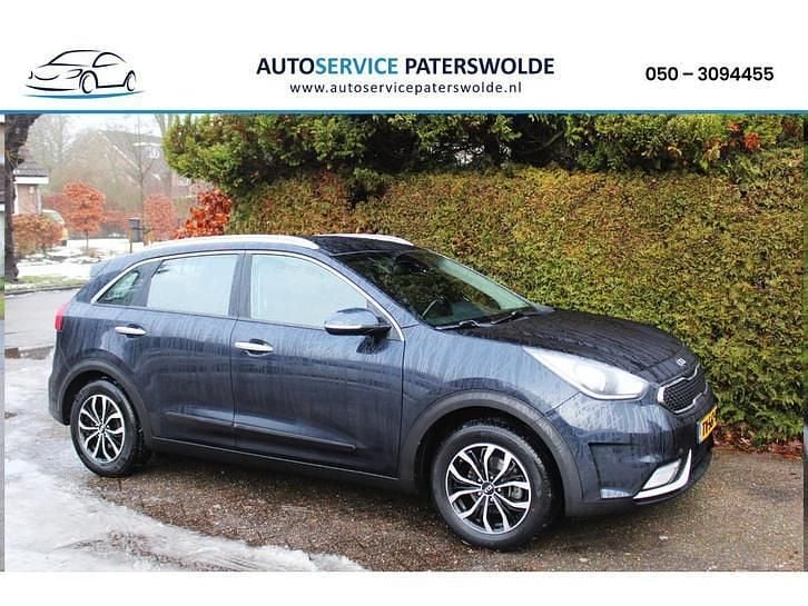 Occasion 2018 Kia e-Niro SUV | € 15.950 (Eerlijke prijs) - Afbeelding 1/4