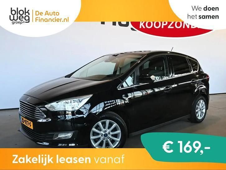 Occasion 2018 Ford C-MAX Titanium MPV | € 9.940 (Eerlijke prijs) - Afbeelding 1/2