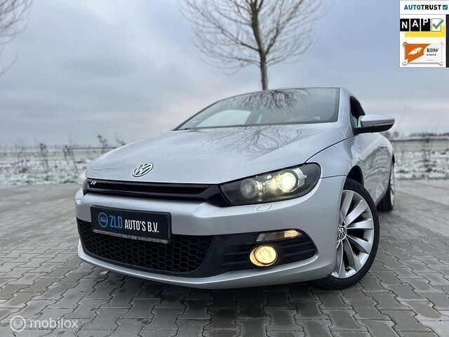 Overige Gebruikt 2011 VW Scirocco R-line Coupé | € 7.999 (Super prijs) - Afbeelding 1/4