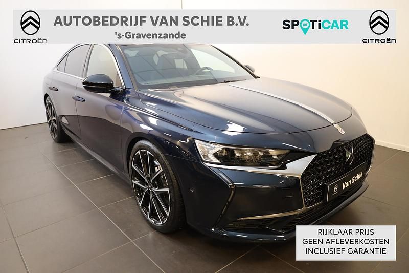 Blauw Gebruikt 2022 DS Automobiles DS9 Opera Sedan | € 39.950 - Afbeelding 1/4