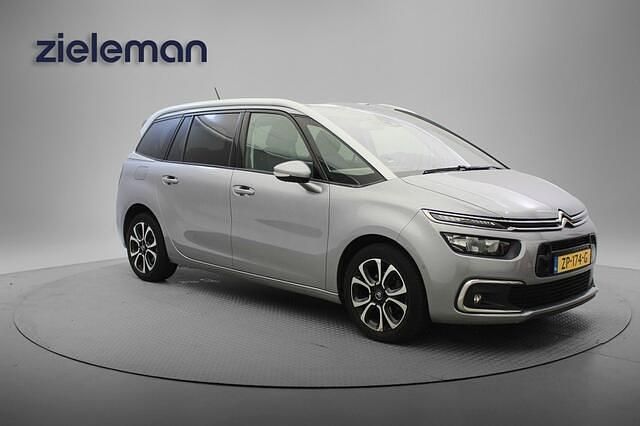 Grijs Gebruikt 2019 Citroën C4 Business Class MPV | € 13.845 (Iets duurder) - Afbeelding 1/4