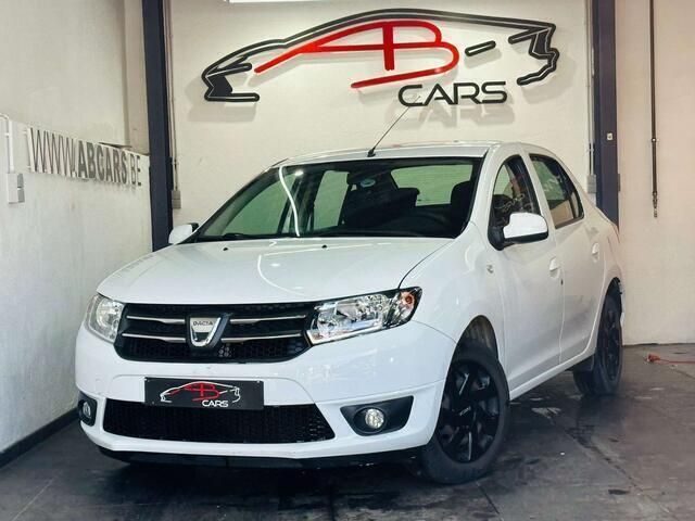 Occasion Dacia Logan 90 PK (66 kW) 2013 Wit Sedan