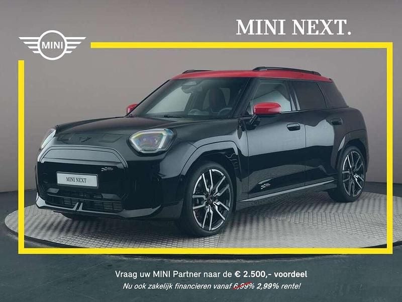 Zwart Occasion 2024 Mini Aceman SUV | € 33.400 (Eerlijke prijs) - Afbeelding 1/4