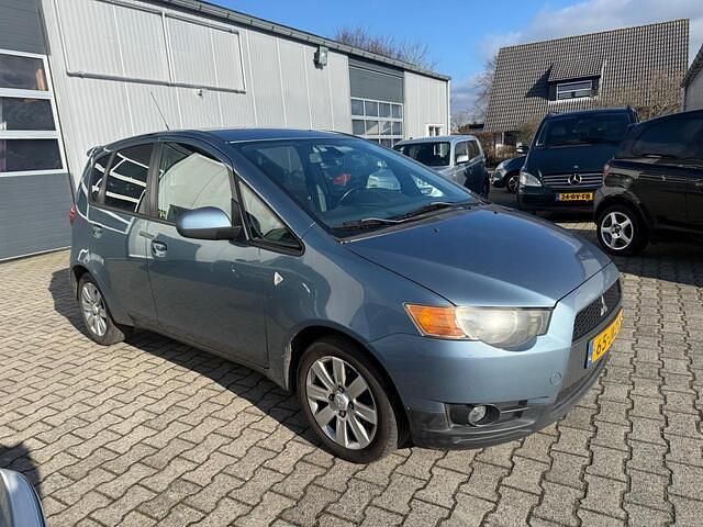 Occasion Mitsubishi Colt Edition 95 PK (69 kW) 2009 Blauw Hatchback