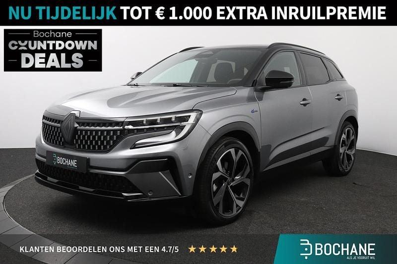 Grijs Gebruikt 2024 Renault Austral Techno Esprit Alpine SUV | € 34.400 (Eerlijke prijs) - Afbeelding 1/4