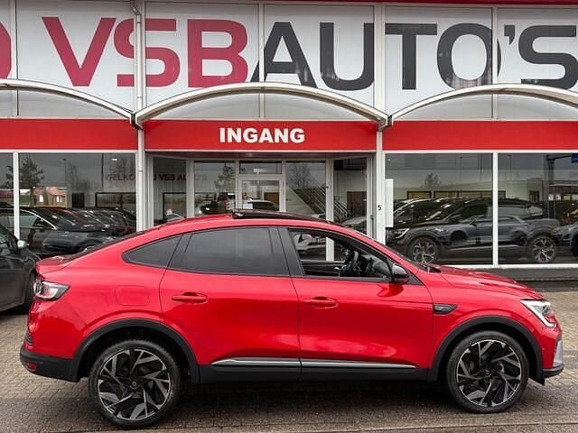 Occasion Renault Arkana Esprit Alpine 158 PK (116 kW) 2024 Rood (metallic) SUV