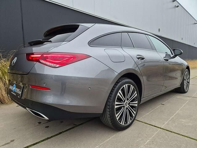 Occasion Mercedes CLA250e Urban 2022 Grijs Sedan