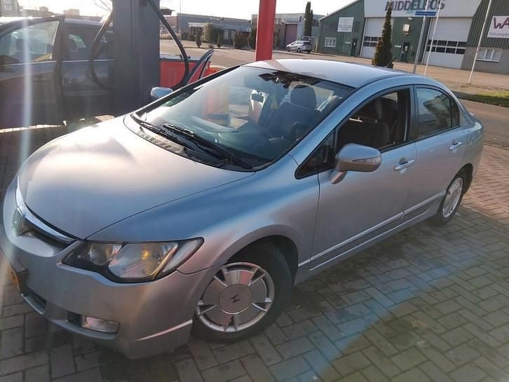 Occasion 2008 Honda Civic Hybrid | € 3.999 (Eerlijke prijs) - Afbeelding 1/4