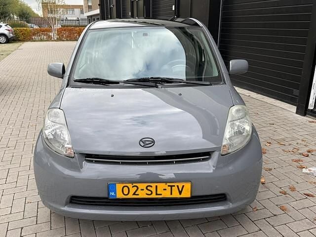 Occasion Daihatsu Sirion 87 PK (63 kW) 2006 Beige Hatchback
