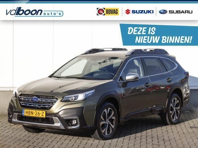 Occasion Subaru Outback Premium 169 PK (124 kW) 2021 , metallic lak SUV