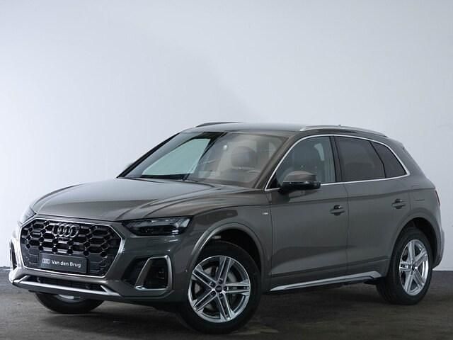 Occasion Audi Q5 Competition 299 PK (219 kW) 2025 Grijs SUV