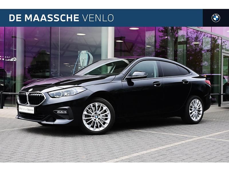 Saphirschwarz Gebruikt 2021 BMW 220 Executive Coupé | € 27.750 (Goede deal) - Afbeelding 1/4