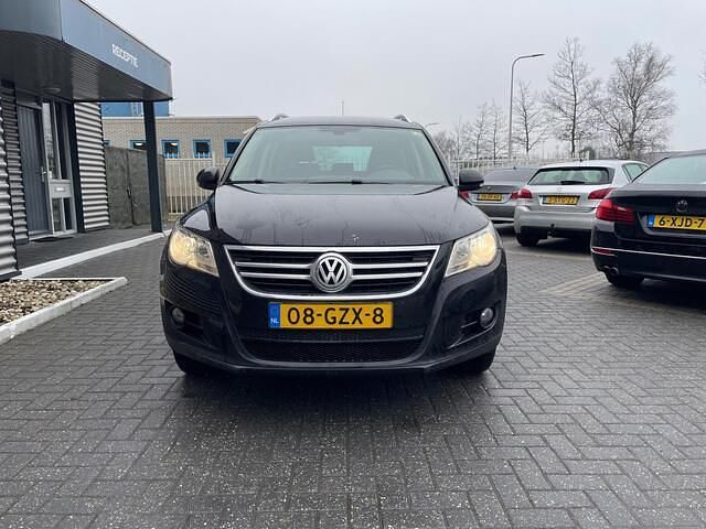 Occasion VW Tiguan Sport 170 PK (125 kW) 2008 Zwart SUV