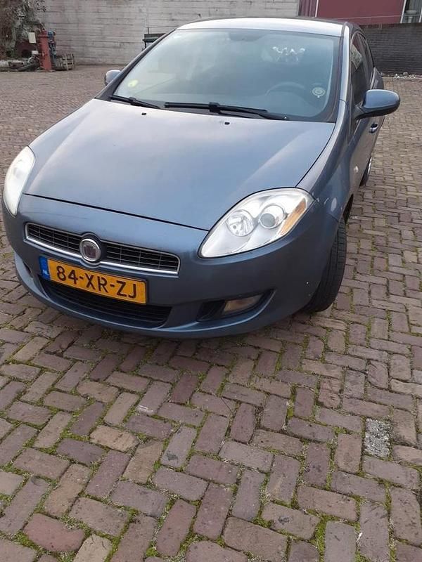 Gebruikt 2007 Fiat Bravo Hatchback | € 1.100 (Goede deal) - Afbeelding 1/4