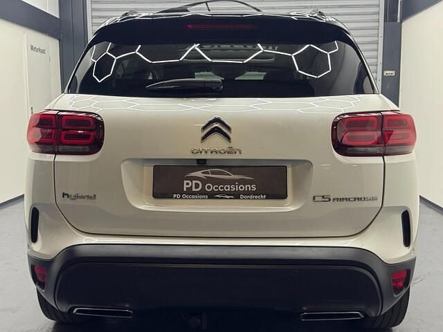 Occasion Citroën C5 225 PK (165 kW) 2022 Wit SUV