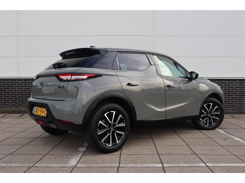 Occasion DS Automobiles DS3 Performance 146 PK (107 kW) 2024 Grijs SUV