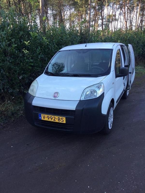 Gebruikt 2010 Fiat Fiorino Van | € 3.250 (Eerlijke prijs) - Afbeelding 1/4