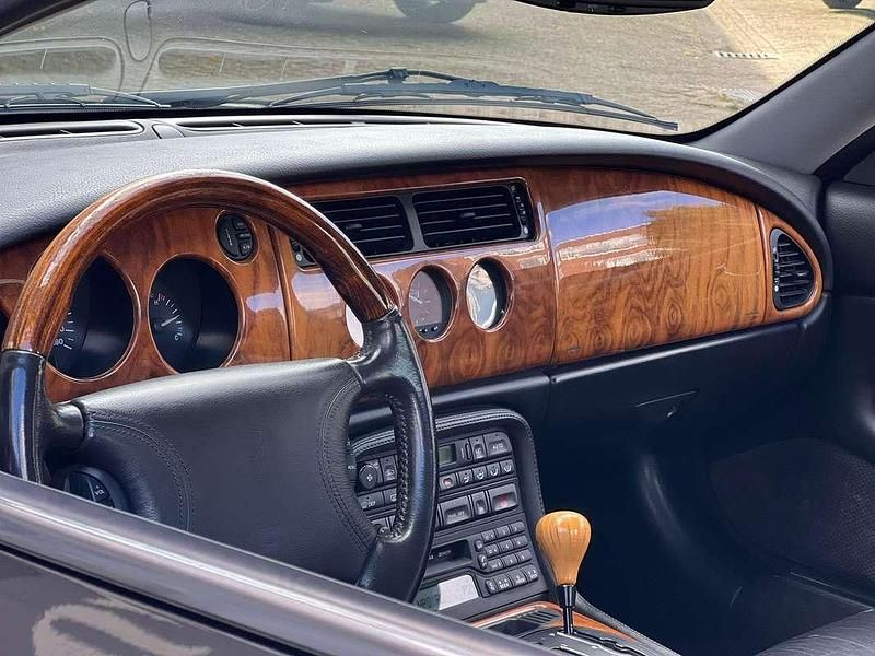 Occasion Jaguar XK8 284 PK (208 kW) 1999 Zwart Coupé