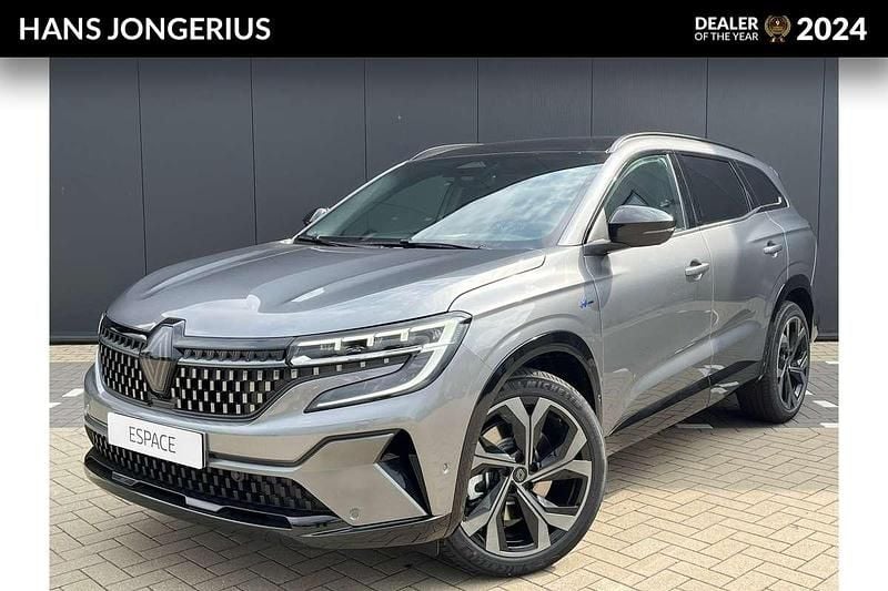 Gris schiste (grijs mica) Gebruikt 2024 Renault Espace Esprit Alpine MPV | € 51.111 (Iets duurder) - Afbeelding 1/4