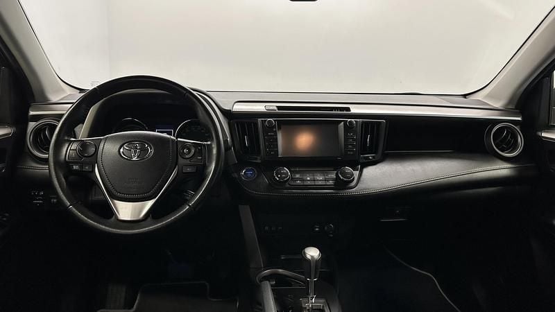 Occasion Toyota RAV4 155 PK (114 kW) 2019 Zwart SUV