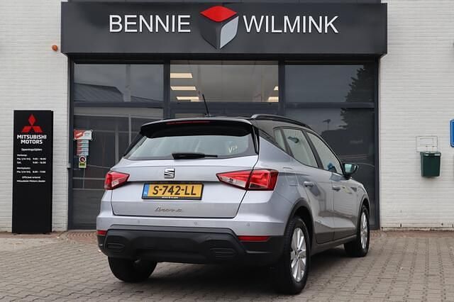 Occasion Seat Arona Style 95 PK (69 kW) 2023 Grijs SUV