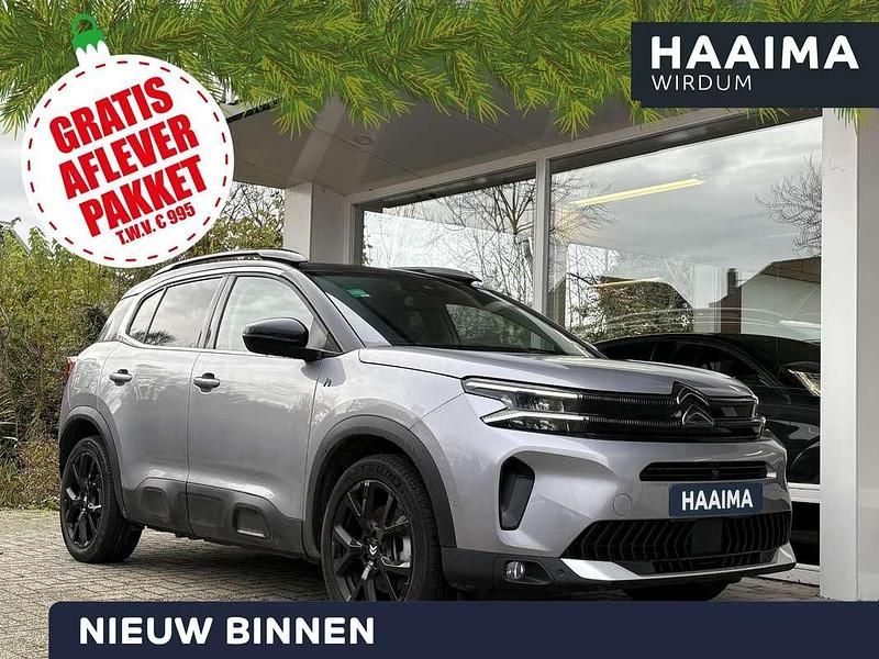 Zilver Gebruikt 2024 Citroën C5 Aircross SUV | € 29.950 (Eerlijke prijs) - Afbeelding 1/4