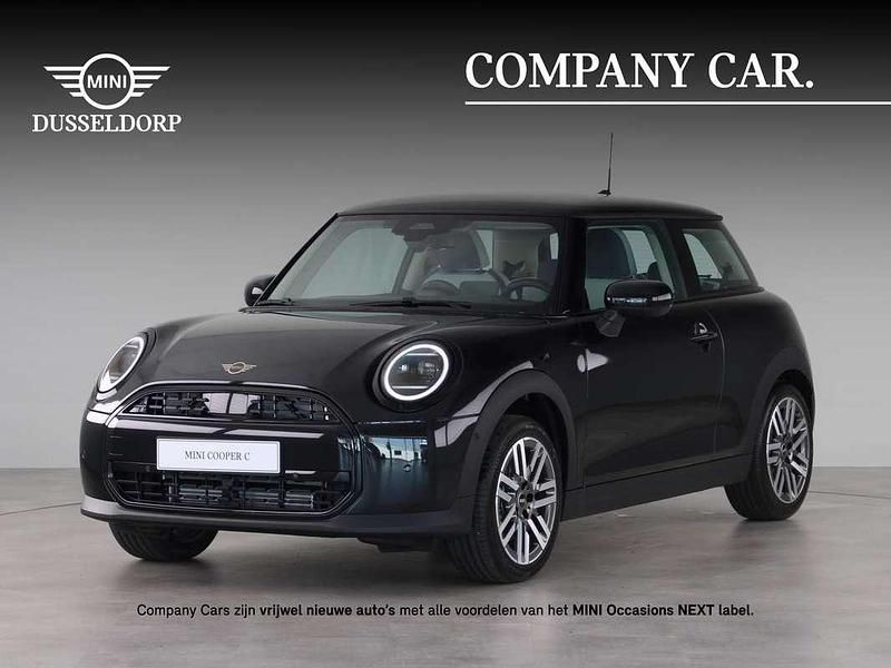 Zwart Gebruikt 2024 Mini Cooper Classic Hatchback | € 37.950 - Afbeelding 1/4