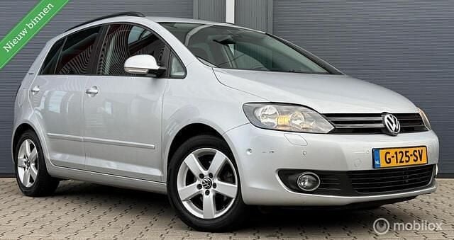 Grijs Gebruikt 2011 VW Golf Plus Cross Team MPV | € 5.750 (Eerlijke prijs) - Afbeelding 1/4