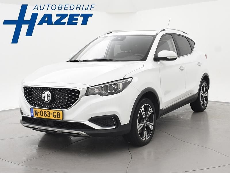 Wit Gebruikt 2021 MG ZS Luxury Sedan | € 15.950 (Super prijs) - Afbeelding 1/4
