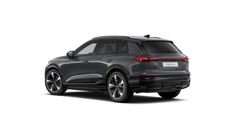 Occasion Audi SQ6 e-tron 380 kW (517 PK) 2025 Grijs SUV