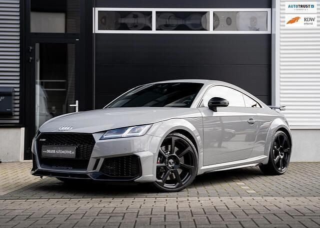 Grijs Gebruikt 2019 Audi TT RS Comfort Coupé | € 64.450 - Afbeelding 1/4