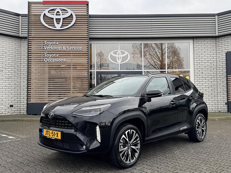 Occasion Toyota Yaris Cross Edition 2026 Zwart SUV