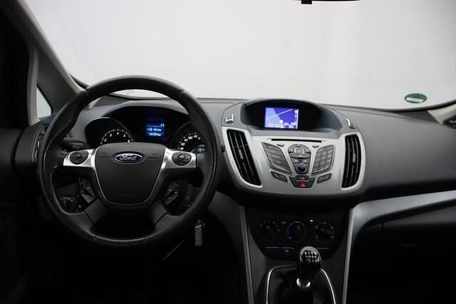 Occasion Ford C-MAX Trend 150 PK (110 kW) 2012 Zwart MPV