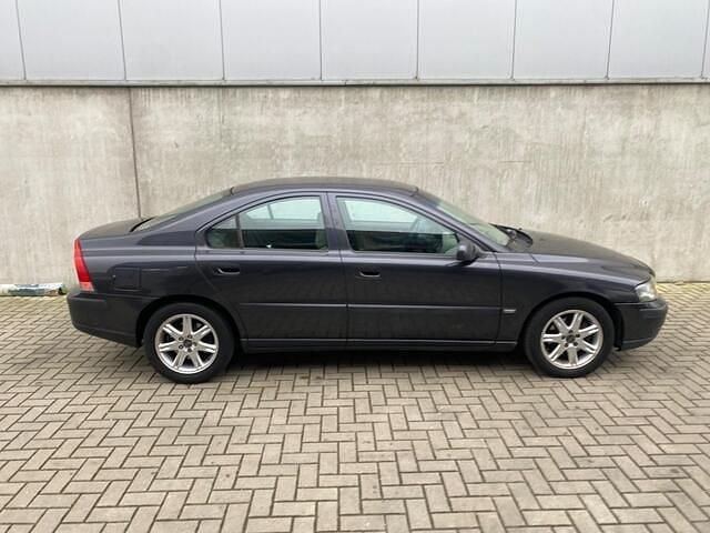 Occasion Volvo S60 140 PK (102 kW) 2001 Grijs Sedan