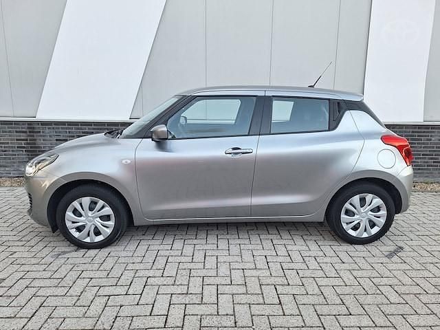 Occasion Suzuki Swift Comfort 83 PK (61 kW) 2023 Grijs Hatchback