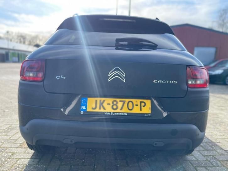 Occasion Citroën C4 Cactus PureTech 82 PK (60 kW) 2016 Hatchback