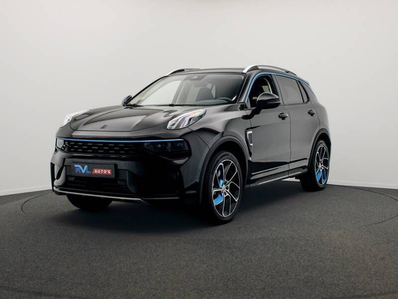 Zwart Gebruikt 2021 Lynk & Co 01 SUV | € 23.445 (Goede deal) - Afbeelding 1/1