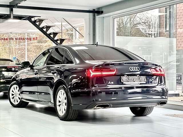 Occasion Audi A6 252 PK (185 kW) 2016 Blauw Sedan
