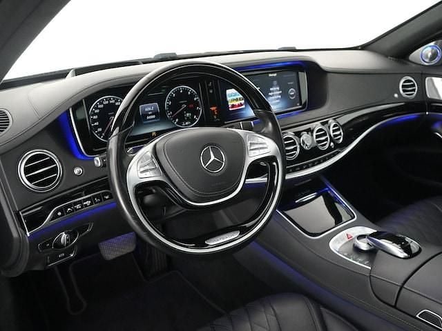 Occasion Mercedes S600 Maybach 530 PK (389 kW) 2016 Zwart Sedan