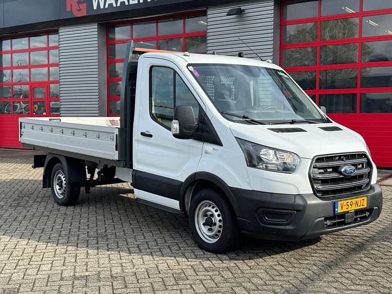 Gebruikt 2020 Ford Transit Cabriolet | € 12.950 (Super prijs) - Afbeelding 1/4