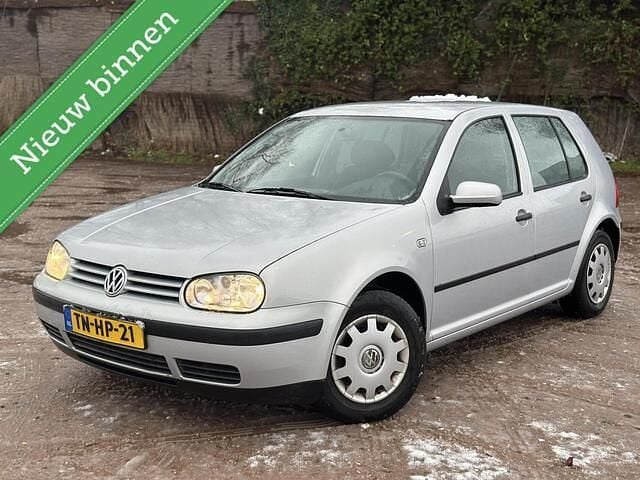 Grijs Gebruikt 1998 VW Golf III Trendline Hatchback | € 750 (Super prijs) - Afbeelding 1/4