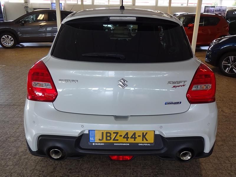 Occasion Suzuki Swift Sport 129 PK (94 kW) 2024 Wit Hatchback