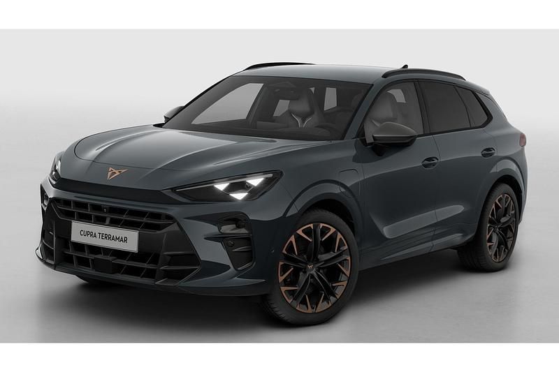 Nieuw Cupra Terramar 2025 Fiord blue SUV