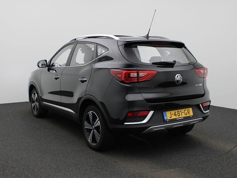 Occasion MG ZS Luxury 105 kW (143 PK) 2020 Zwart SUV