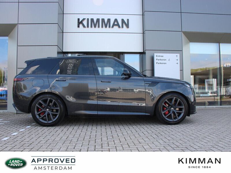 Carphatian grey (donker grijs)ebony/ zwart Gebruikt 2023 Land Rover Range Rover Sport HSE Dynamic SUV | € 107.900 (Goede deal) - Afbeelding 1/4